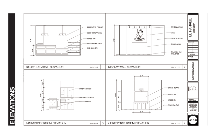 Elevations